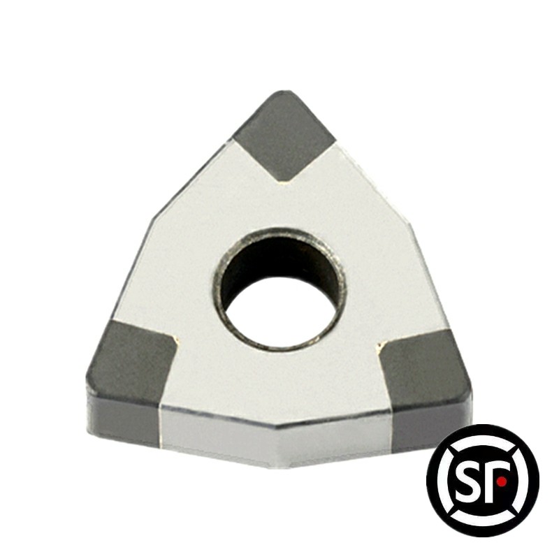 数控刀片超硬CBN氮化硼金刚石刀粒WNGA080404淬火钻石刀