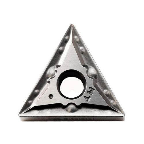 特固克数控刀片三角外圆刀粒陶瓷刀粒TNMG160404MT/08MT CT3000