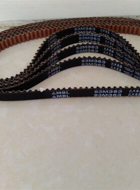 进口同步带S2M206,S2M208,S2M210,S2M212,S2M214