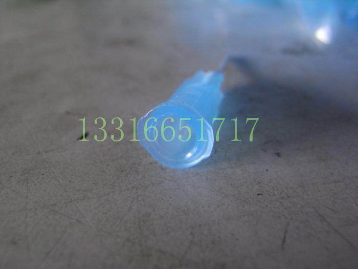 塑座 不锈钢点胶针头 螺口针头 点胶机针头 针嘴 针咀 100个/包