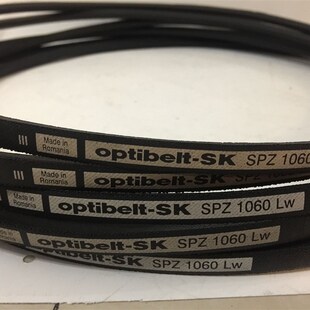 3V1120 进口欧皮特optibelt 3V1060 S=C三角皮带3V1000 3V1180