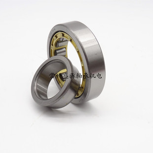 42608H优质轴承 内径40外径90厚度33mm NJ2308M 圆柱滚子轴承