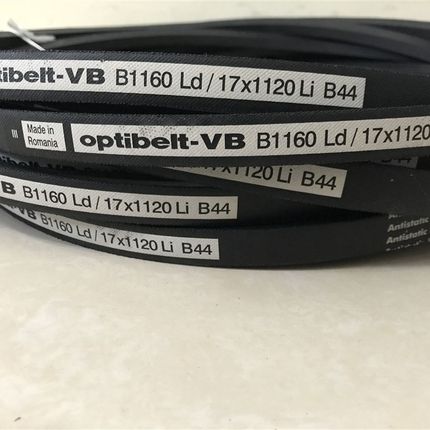 进口欧皮特optibelt-VB S=C Plus三角皮带B3390Ld/17*3350Li B132