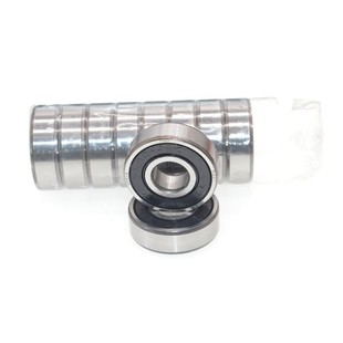 2HRS FAG高速轴承6201 6201 L138两面橡胶密封 2RS