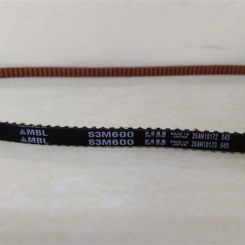 S2M100,S2M102,S2M104,S2M106,S2M110进口橡胶同步带