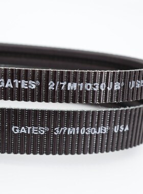 进口盖茨Polyflex美国皮带2/7M1550Jb 3/7M1550Jb盖茨Polyflex美