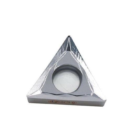 特固克铝用三角镗孔刀片TCGT16T304FL TCGT110204FL K10光洁度