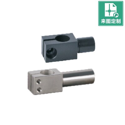 支柱固定夹 悬臂型孔用Y-KDC40 RDY01-D12 15 20 25 30-40 50 60