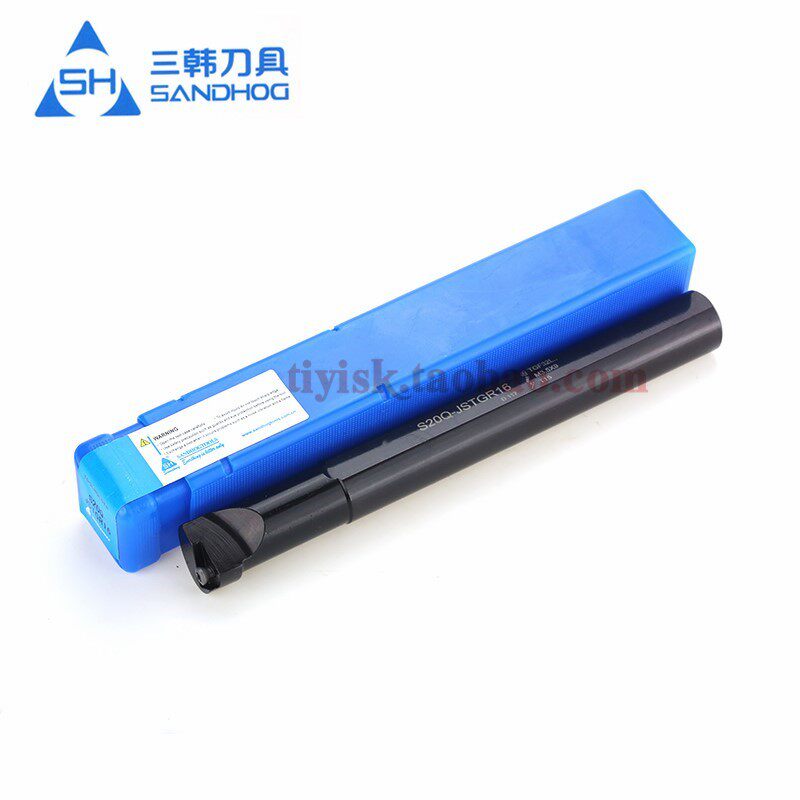 三韩刀杆内槽刀卡簧槽刀杆S20Q/S25R/S32S-JSTGR16加硬抗震刀杆