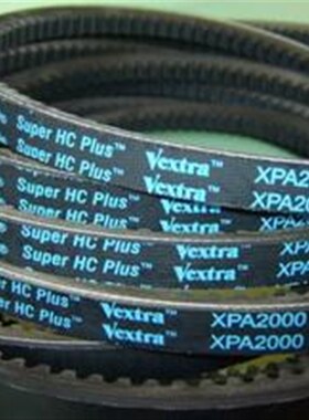 进口盖茨空压机齿形传动皮带,进口三角带XPA2000,XPA2032,XPA2060