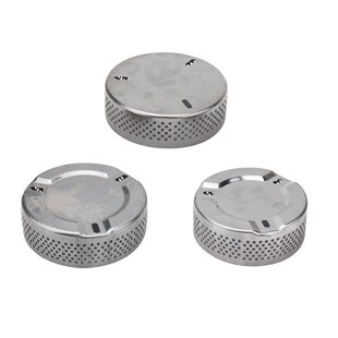 潜水泵不锈钢过滤底m网家用清水泵过滤网罩挡污罩底座底罩水泵配