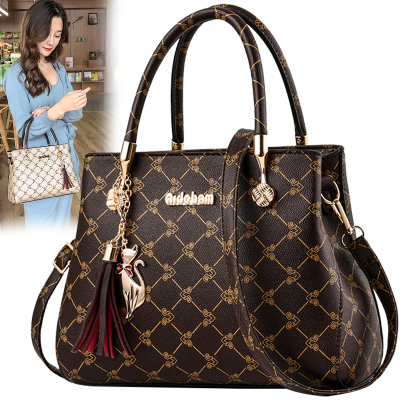 女包包2021新款时尚春夏款潮百搭斜挎手提包大气大容量单肩包女包