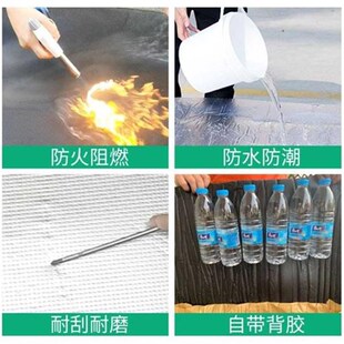 隔音挡板窗贴神器睡觉超强隔音宿舍F墙体阳台临街窗户帘改造吸