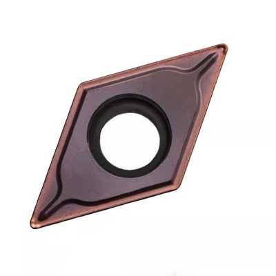 株洲镗孔数控车刀片DCMT11T308 11T304- EM EF YBG205 不锈钢专用