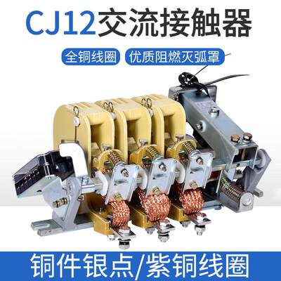 CJ12-100A1546/3交流接