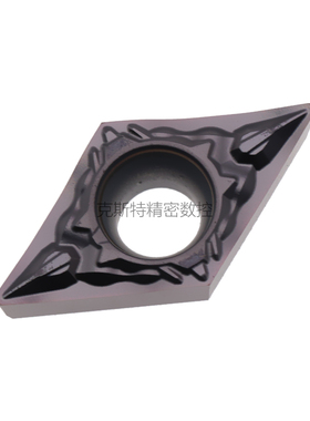 日本东芝泰珂洛 Tungaloy数控刀片 DCGT11T304N-JS AH725刀尖R0.4