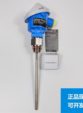 E+H温度计TM101 热电阻 TM121 热电偶 TM131温度变送器TMT72 TR10