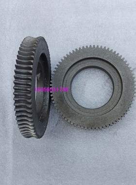 滕州摇臂钻床涡轮蜗杆Z3040X13Z3035X10摇臂钻床涡轮Z70球磨 铸铁