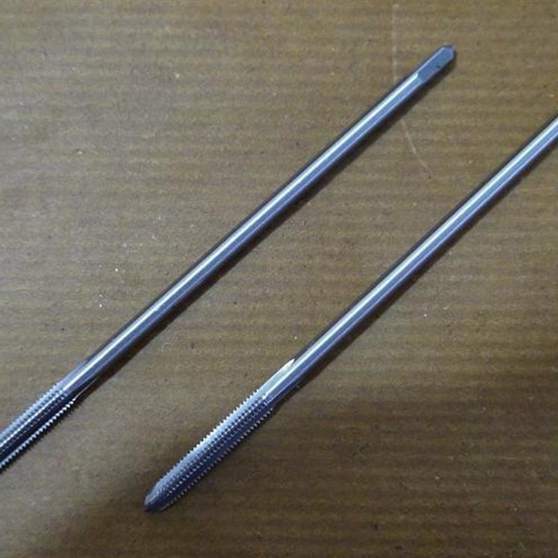 哈尔滨加长机用丝攻丝锥M2 2.5 3 4 5 6 8X75*100*130*150*200mm