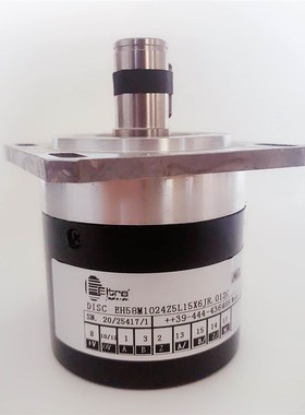 意尔创EH58M1024Z5L15X6JR.012C光电编码器