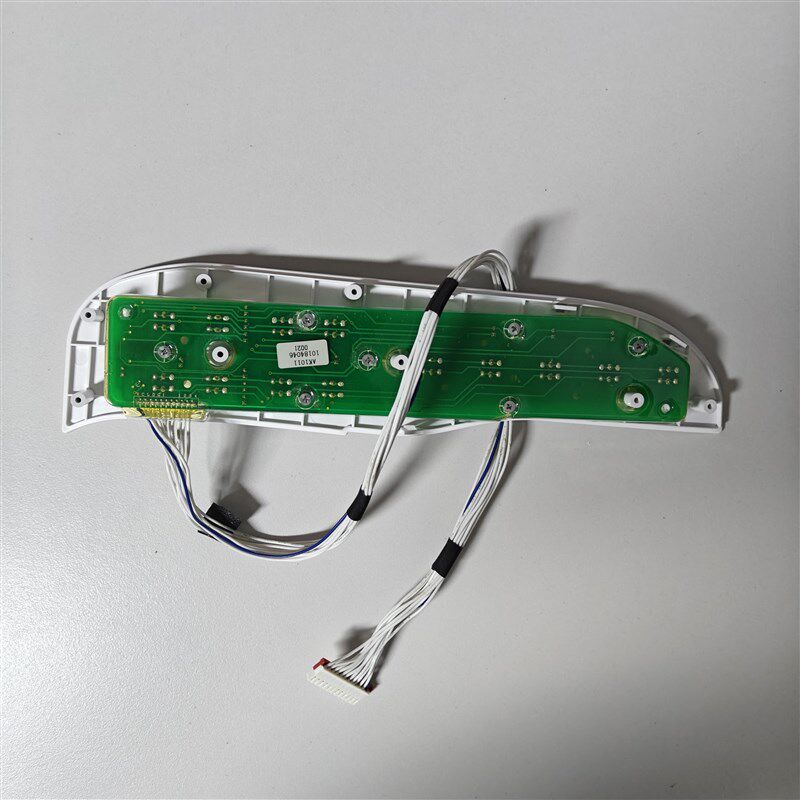 箭牌智能马桶AK1011手柄按键板智能分体便盖马桶盖按键板配件