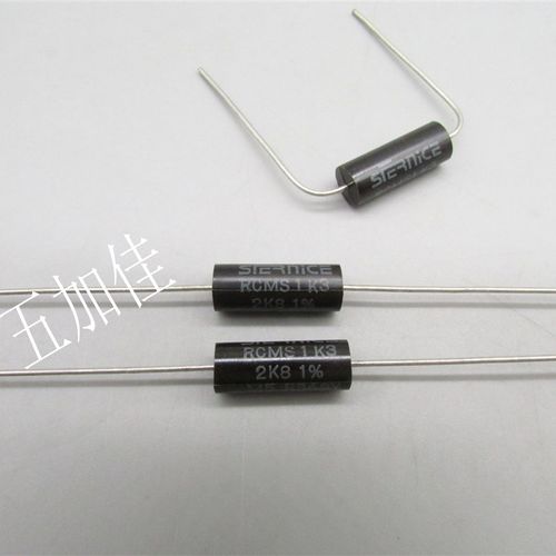 RCMS1 1W 2.8K 2801 RCMS1028000FH 50PPM 1% 美国精密金属膜电阻