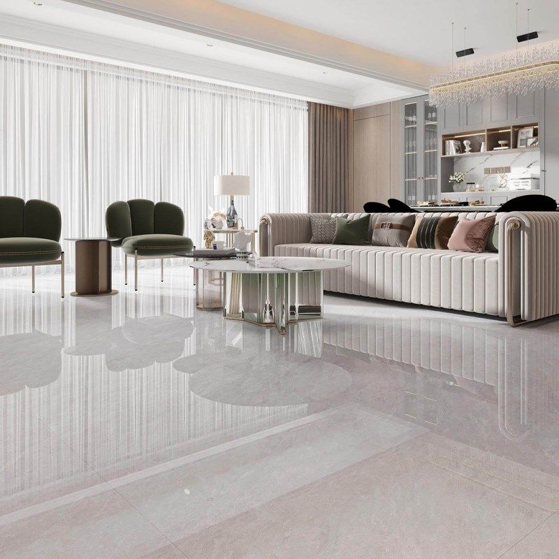 佛山超白胚12mm加厚瓷砖800x800客厅卧室通体大理石亮光防滑地砖