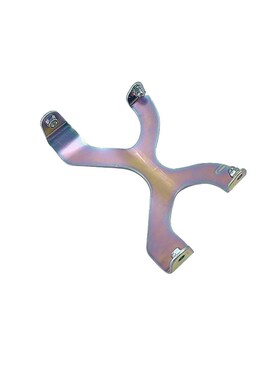 适用本田CB400X CB400F 400R/500R CB500X CB500F前挡泥板支架