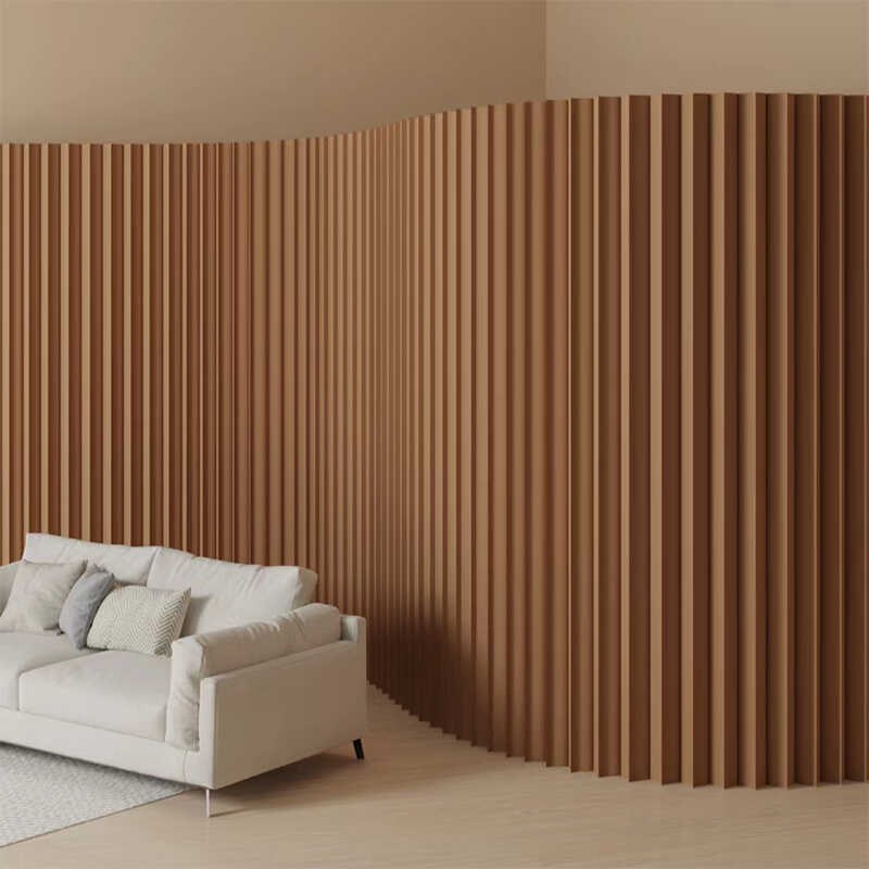 折叠隔断屏风风琴纸墙展厅活动伸缩高G隔断移动挡板办公装饰背景