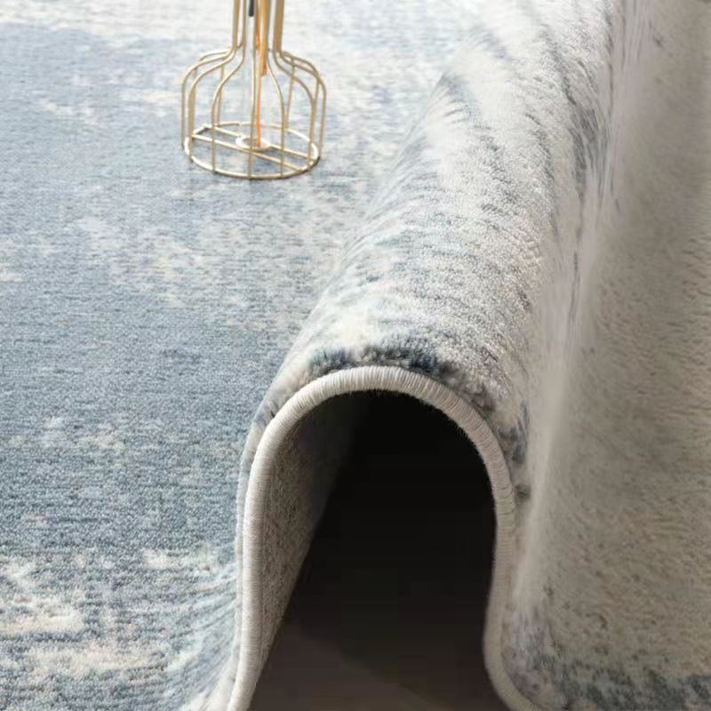 机织 北欧轻奢高级p沙发地毯客厅简约高端卧室大面积全铺家用