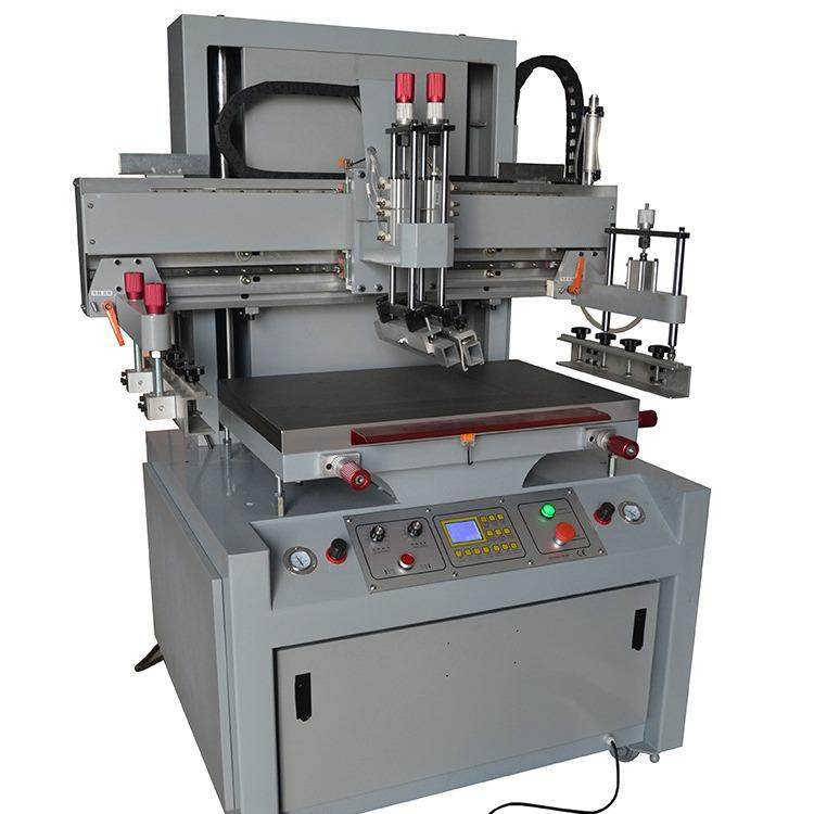 编织袋丝印机/袋子丝印机/精密电动丝印机