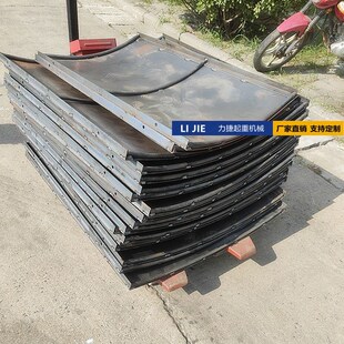 水井模具护壁钢模板/圆形人工挖孔桩护壁模板/水T泥圆柱钢模具定