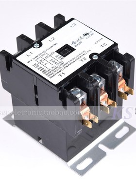 替代 FURNAS 42DF35 42EF35 42EF35AJ 42EF35AJAGV 60A交流接触器