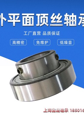 外圈平面轴承带顶丝CSB201 202 203 204 205 206 207 208 209 210