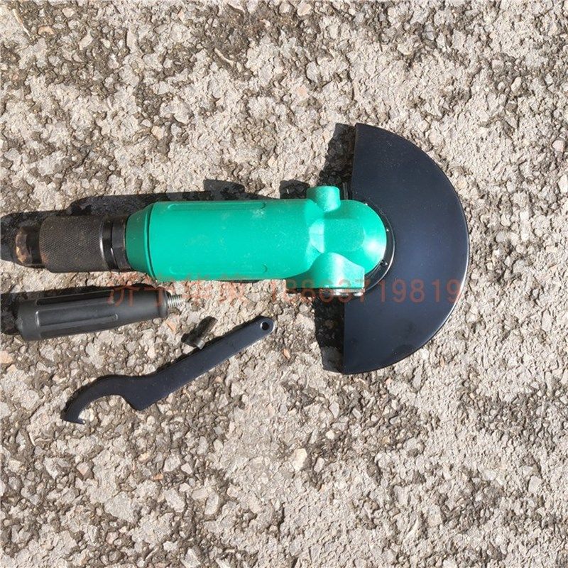 手持式S180角向砂轮机 角向磨光机 便携式气动角向抛光机,农机/农具/农膜,灌溉工具,淘宝优惠券,粉丝福利购,淘宝优惠卷