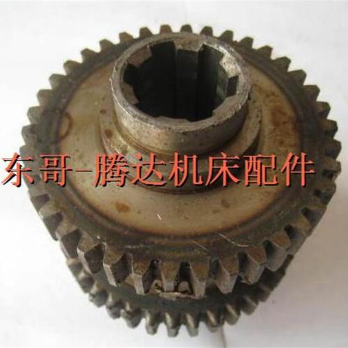 沈阳机床C620-1C620-1B车床配件304-8齿轮Z38/Z38/6-25*6/L88