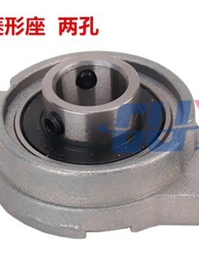 轴承座KFL08 KFL000 KFL001 FL002 FL003 004 005 锌合金轴承