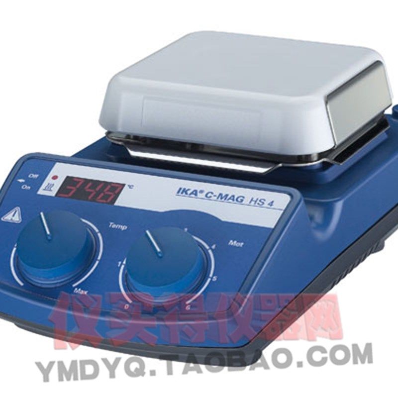 德国IKA C-MAG HS4/digital数显加热恒温磁力搅拌器/实验室搅拌机,农用物资,苗木固定器/支撑器,淘宝优惠券,粉丝福利购,淘宝优惠卷