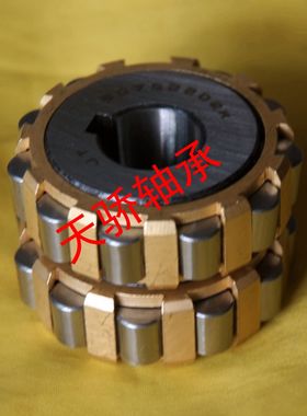 减速机轴承 整体偏心转臂轴承 500752305 HI 25*68.2*42 长治 HI