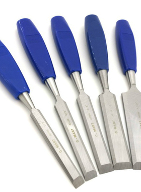 木工凿子扁凿高碳钢西玛工具CMART钢凿木凿铲刀手工开槽A0188修榫