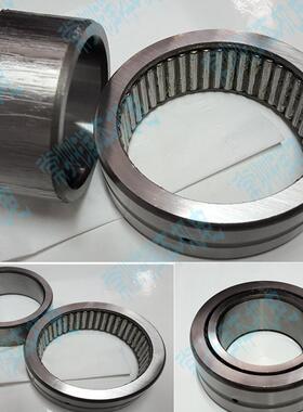 4074108满针滚针轴承NAV4008带内圈尺寸;40*68*28mm带油孔油槽