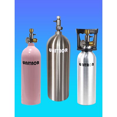 Span Gases Test Gas for Gas Detector Type of Mixture Gases