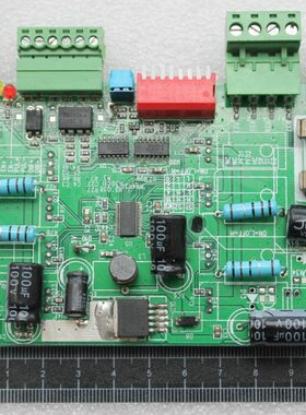 A3986电机驱动板 库存低价处理 6A电流 16细分 衰减可调 交直流入