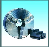 方圆 三爪卡盘 三爪夹头 车床三爪 卡盘 车床卡盘 K11-320C