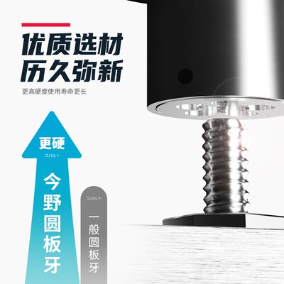 公制板牙元板牙圆形板牙圆板牙圈圈丝锥板牙M100M105PM110M115M12