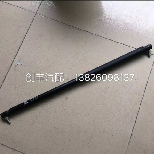 5940-01622宇通客车边仓门支撑杆侧行李K箱舱门撑杆580长750N