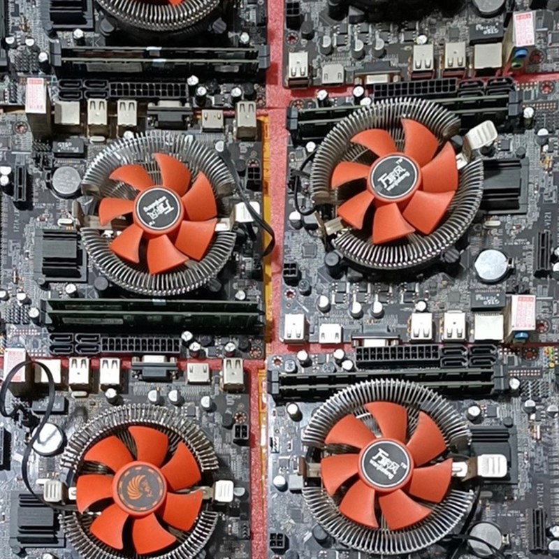 i53470 i3m3220  g2020 主机脱坑搬砖地下城