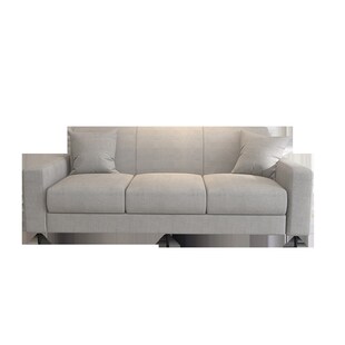 1.6布艺小户型客厅1.8单排简易现代简约N双人座三人位2米长沙发