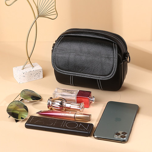 小包包女斜挎包2021秋冬新款潮时尚百搭软皮迷你女士单肩爆款女包