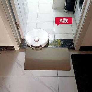 扫地机器人爬门坡垫定制阳台推拉门道斜垫轨过桥坡板槛条爬HEO坡